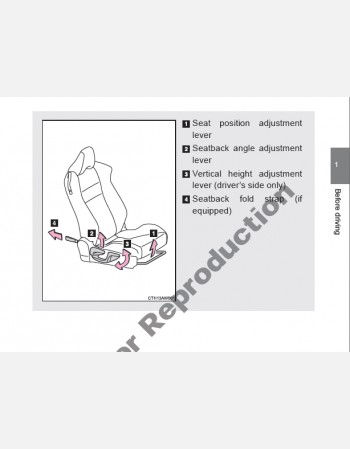 toyota 86 2014-2015 owners manual